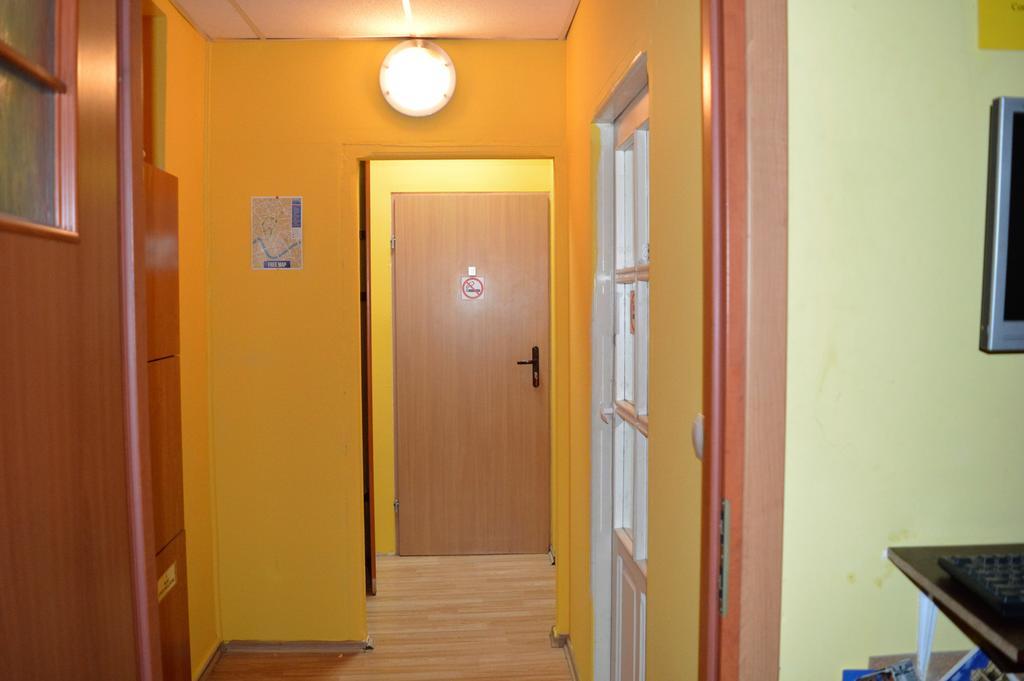 Honey Hostel Красков Екстериор снимка