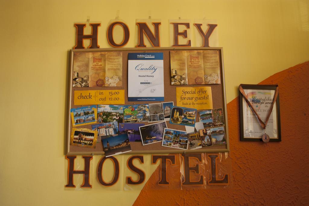 Honey Hostel Красков Екстериор снимка